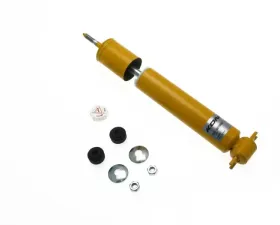 KONI Sport (yellow) 8241- externally adjustable, twin-tube low pressure gas Chevrolet Corvette Front 1989-1996